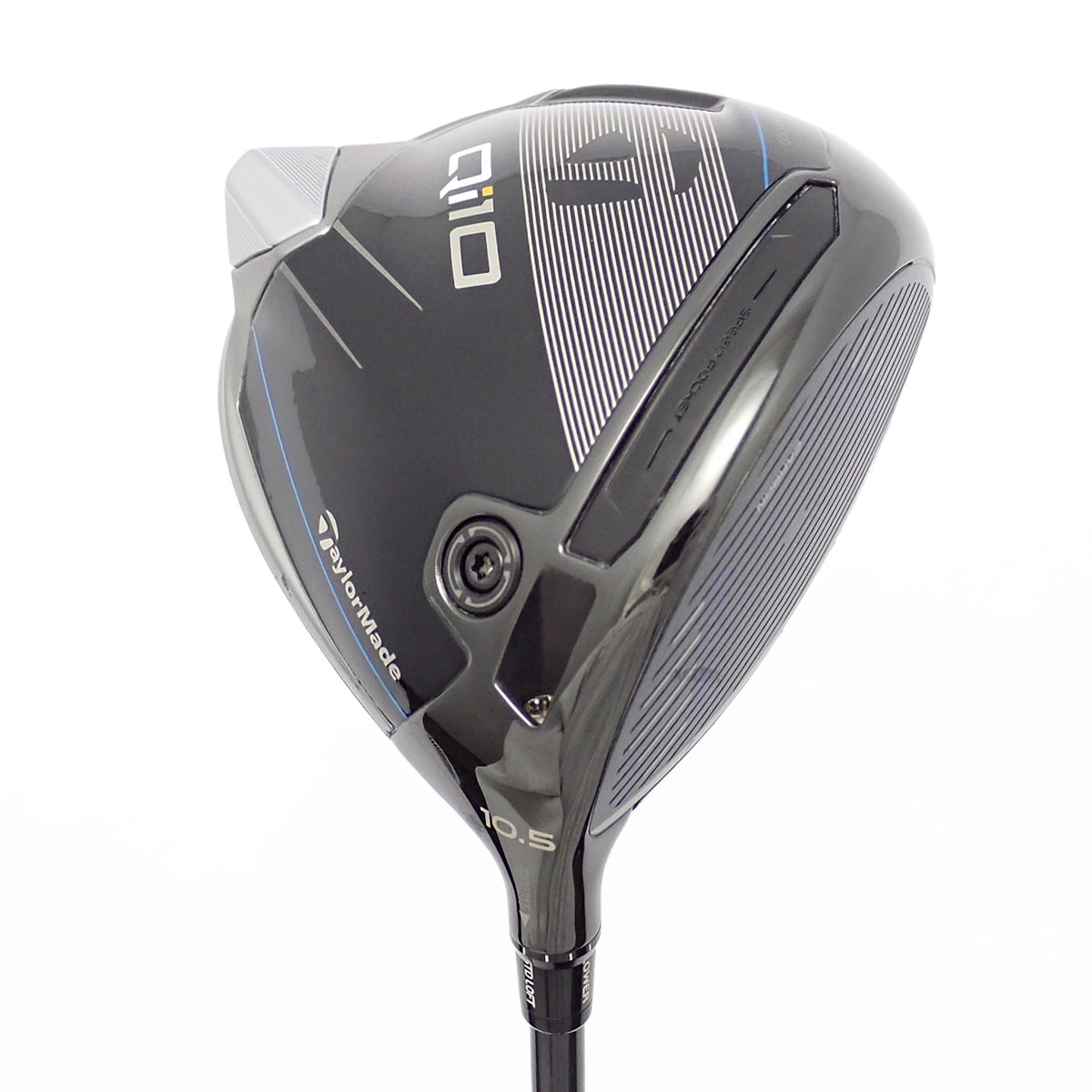 中古】Qi10 ドライバー Diamana Silver TM55(2025) 10.5 S CD