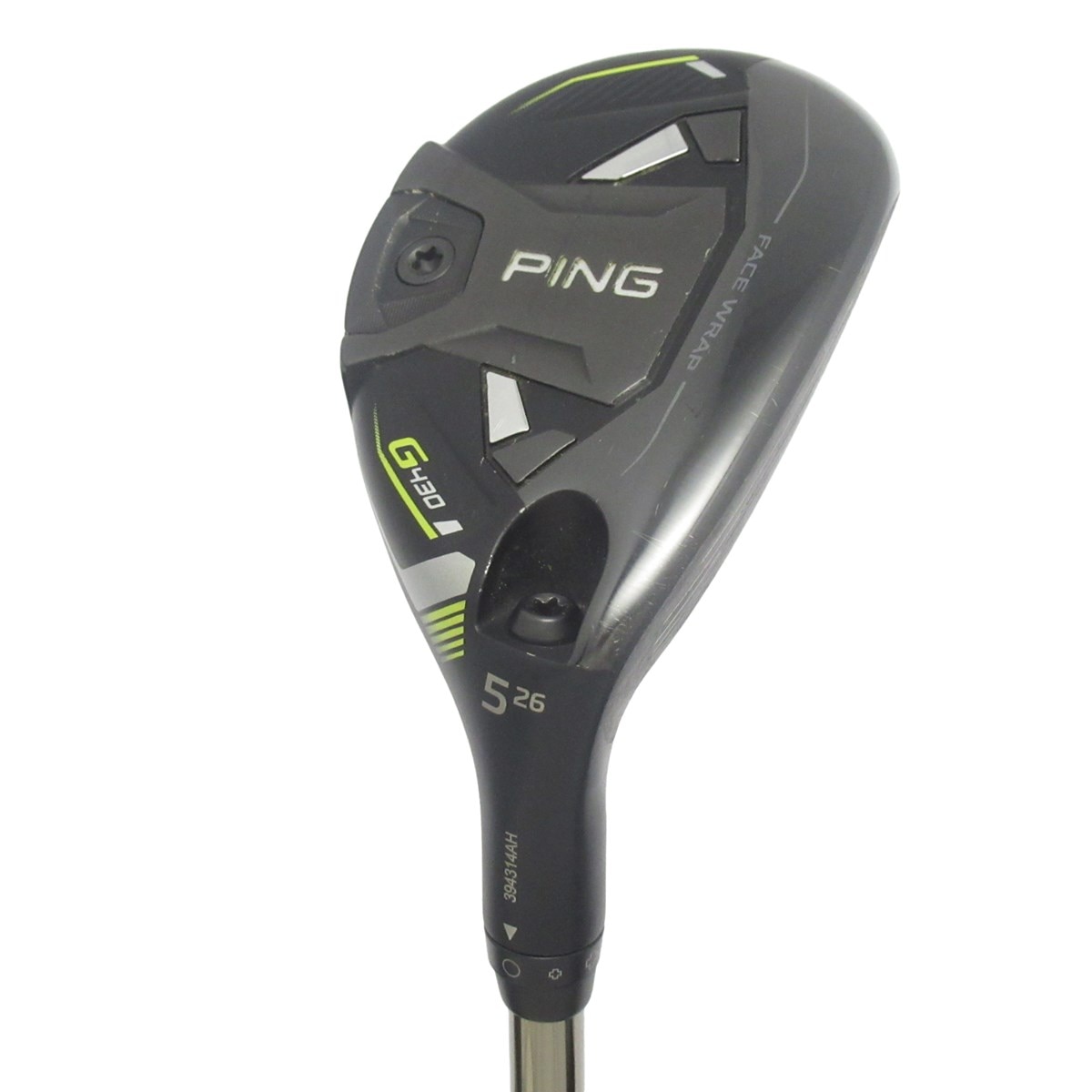 中古】G430 ハイブリッド ユーティリティ PING TOUR 2.0 CHROME 85 26