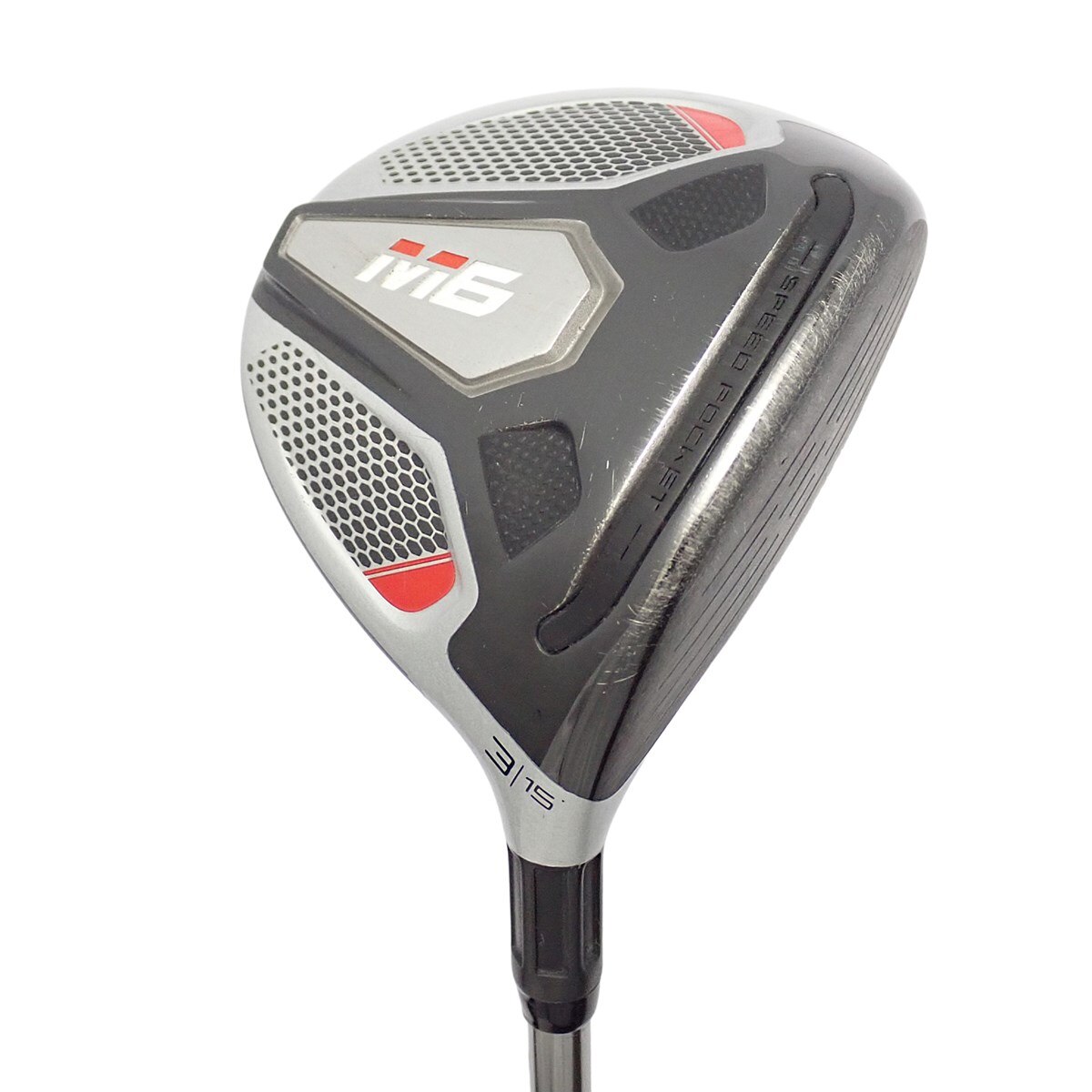 中古】M6 フェアウェイウッド Diamana DF 50 15 S CD(フェアウェイ