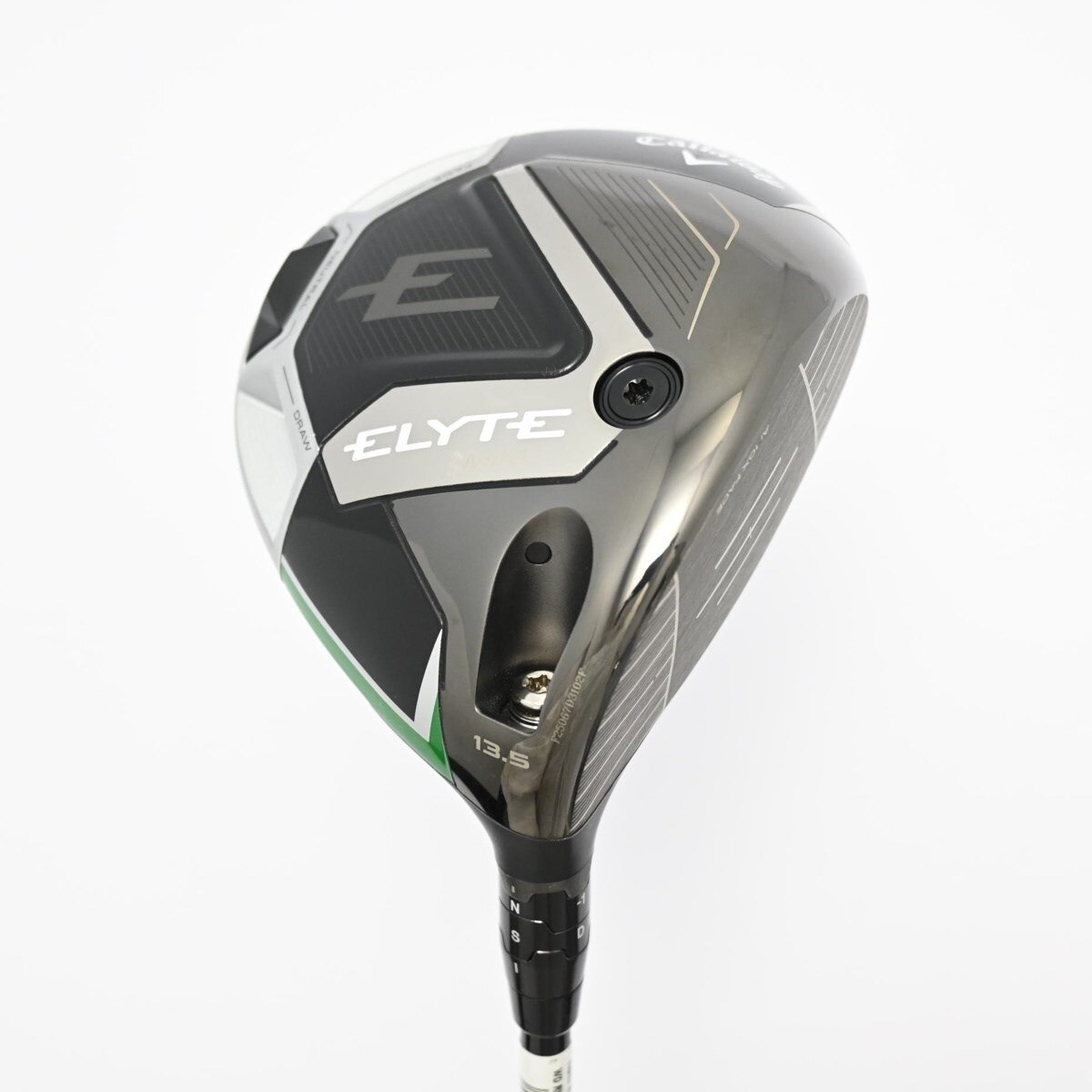 [新品] 希少キャロウェイ ミニドライバー TENSEI GREEN 60 SR 中古】エリート MINI ドライバー TENSEI GREEN 60 for Callaway 13.5