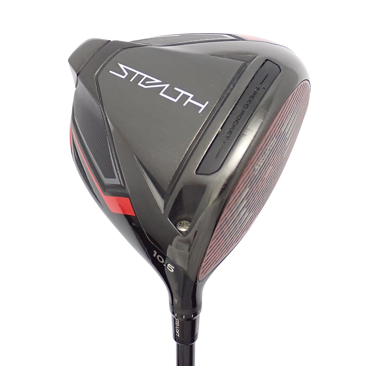 中古】ステルス ドライバー TENSEI RED TM50(2022) 10.5 R C