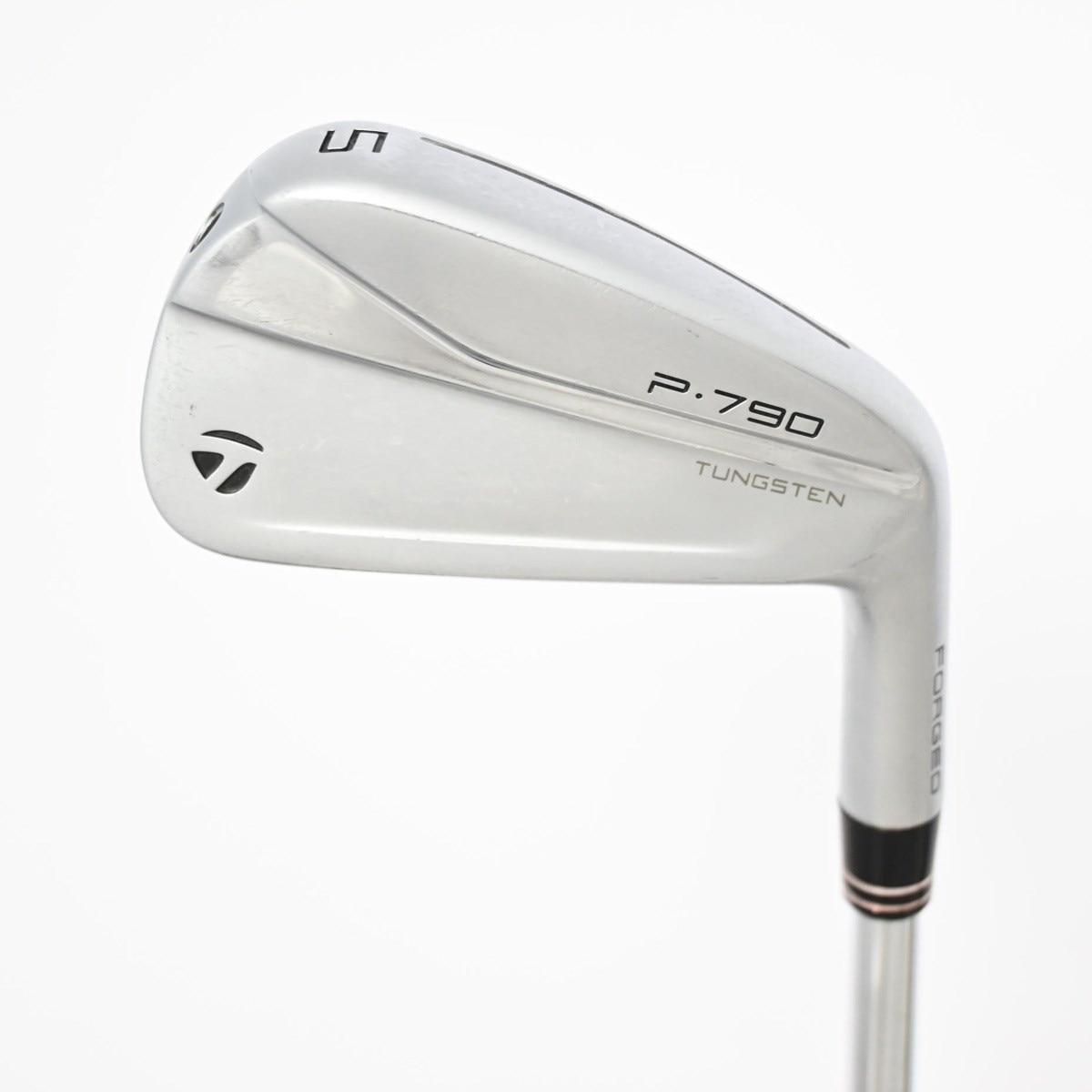 中古】P790(2021) アイアンセット (テーラーメイド) P790 通販｜GDO
