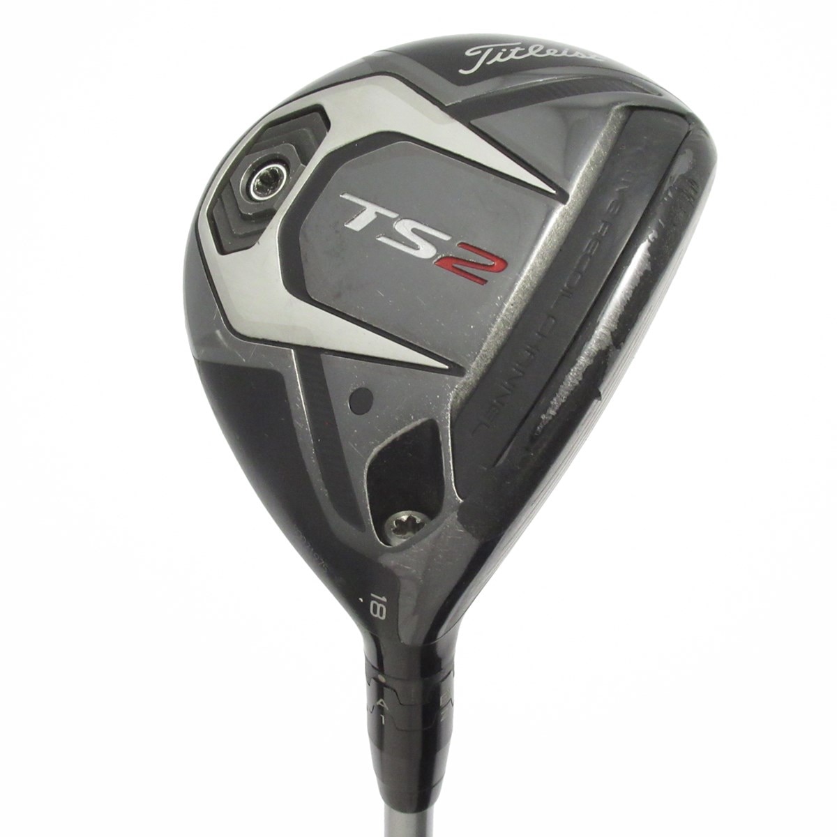 中古】TS2 フェアウェイウッド (タイトリスト) Titleist 通販｜GDO中古