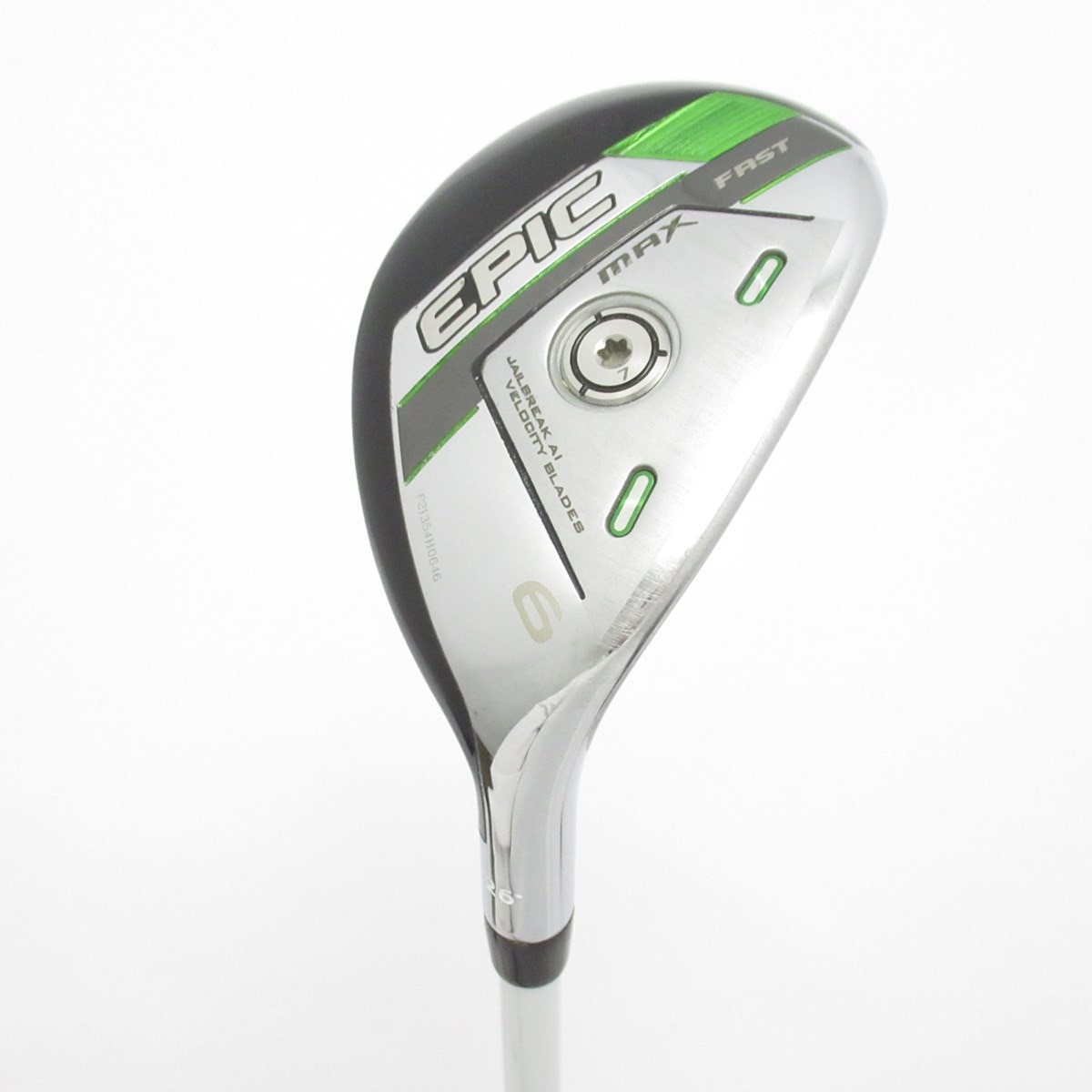 中古】EPIC MAX FAST ユーティリティ ELDIO 40 for Callaway 26 A C