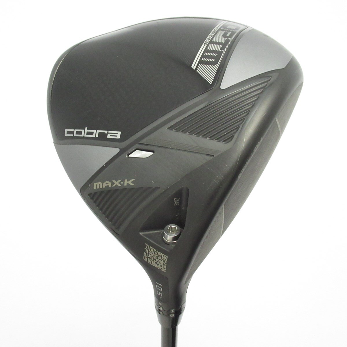中古】OPTM MAX-K ドライバー Speeder NX for Cobra 10.5 R C