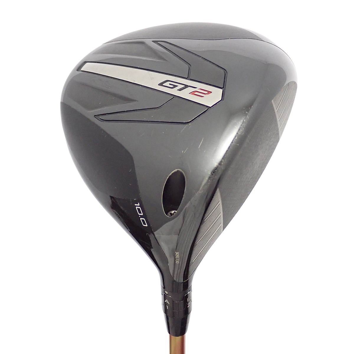 中古】GT2 ドライバー Speeder 661 EVOLUTION II 10 S CD(ドライバー