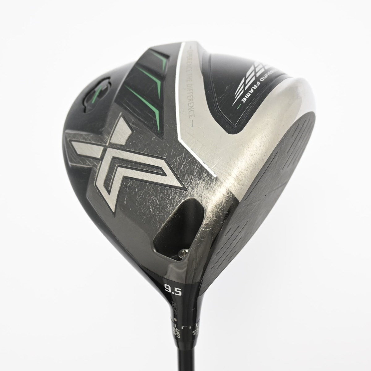 中古】ゼクシオ X(2022) ドライバー Miyazaki AX-2 9.5 S CD