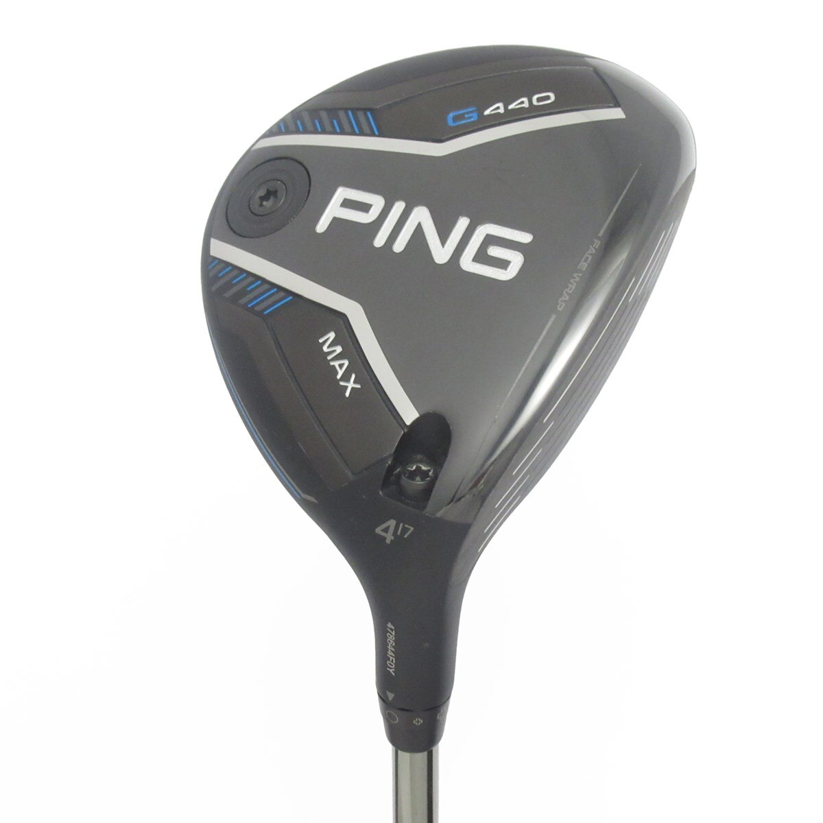 中古】G440 MAX フェアウェイウッド PING TOUR 2.0 CHROME 65 17 S BC