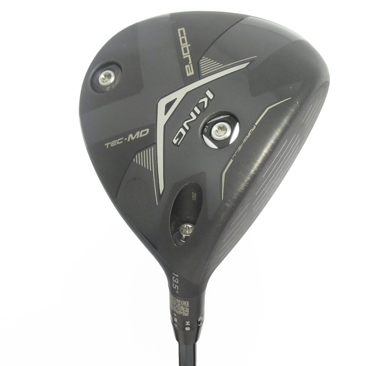 コブラ KING TEC ミニドライバー　LIN-Q for COBRA 中古】KING TEC ミニ ドライバー LIN-Q for Cobra(2026) 13.5 S CD