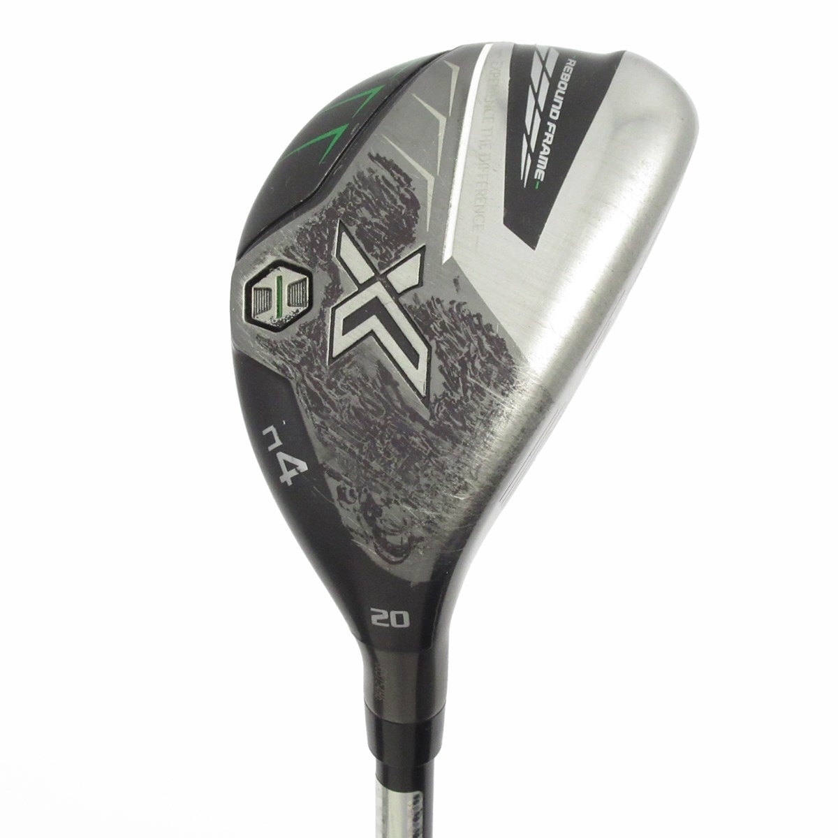 ゼクシオx ユーティリティ　20° 中古】ゼクシオ X(2022) ユーティリティ Miyazaki AX-2 20 SR D