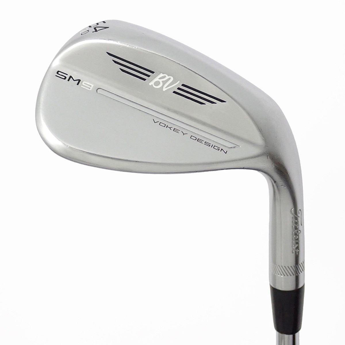 中古】ボーケイ SM9 TOUR CHROME ウェッジ Dynamic Gold 85 54-12