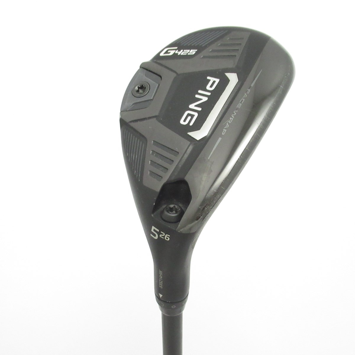 PING G425 5番ユーティリティ 26度 ALTAJCB FLEX:SR 中古】G425 ハイブリッド ユーティリティ ALTA J CB SLATE 26 S C