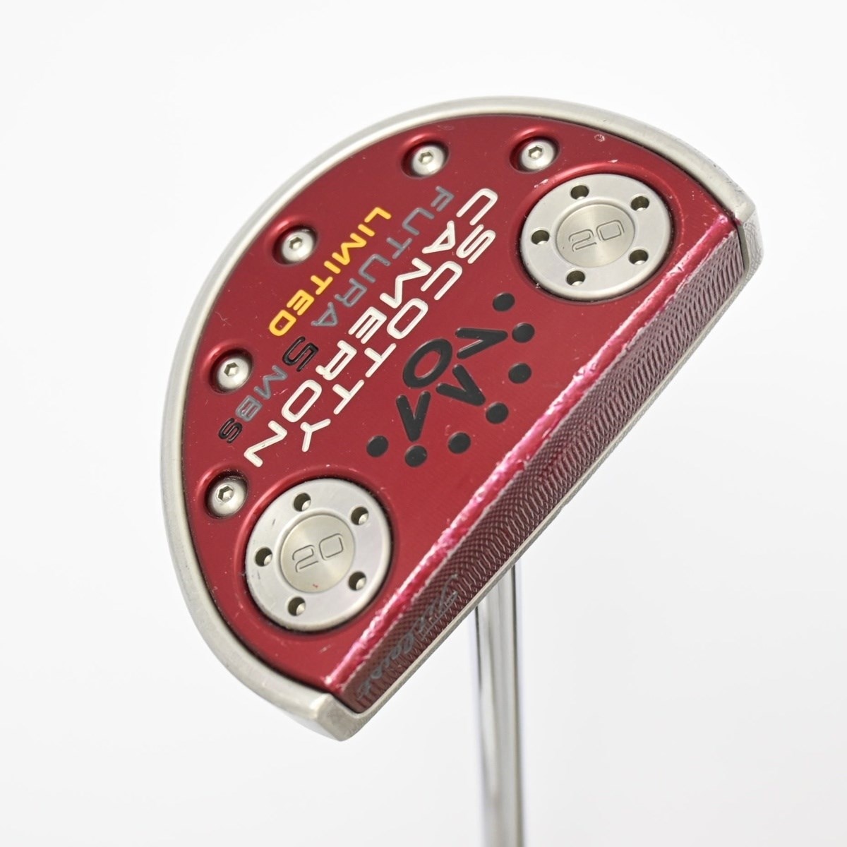中古】FUTURA 5MBS JAPAN LIMITED パター (スコッティキャメロン