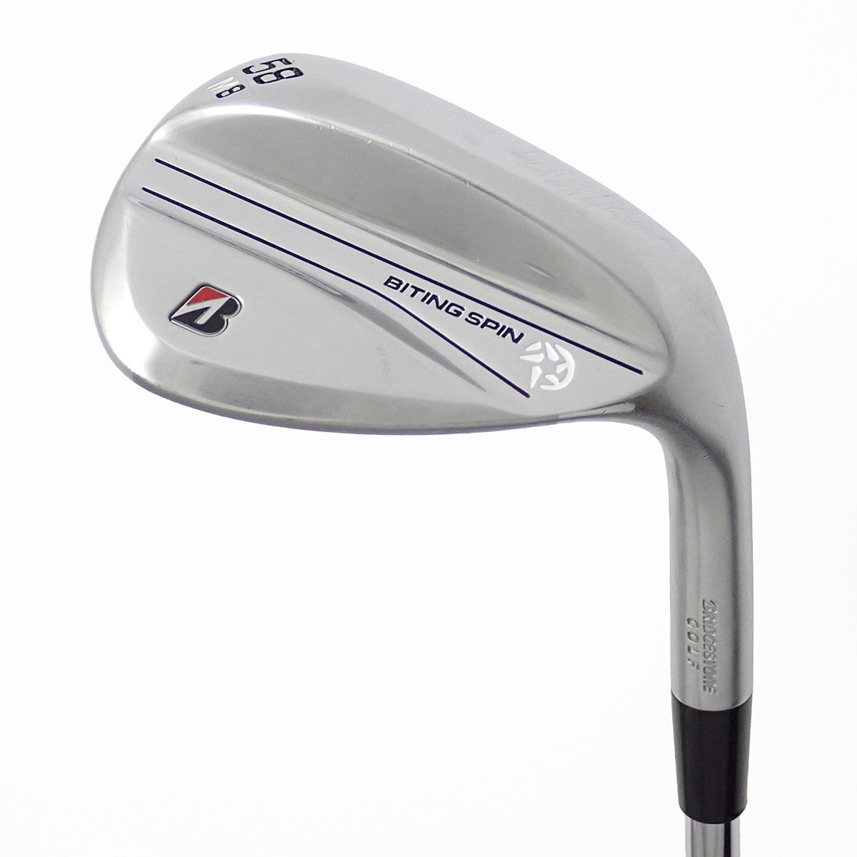 中古】BITING SPIN ウェッジ N.S.PRO MODUS3 TOUR 120 58-08 S C