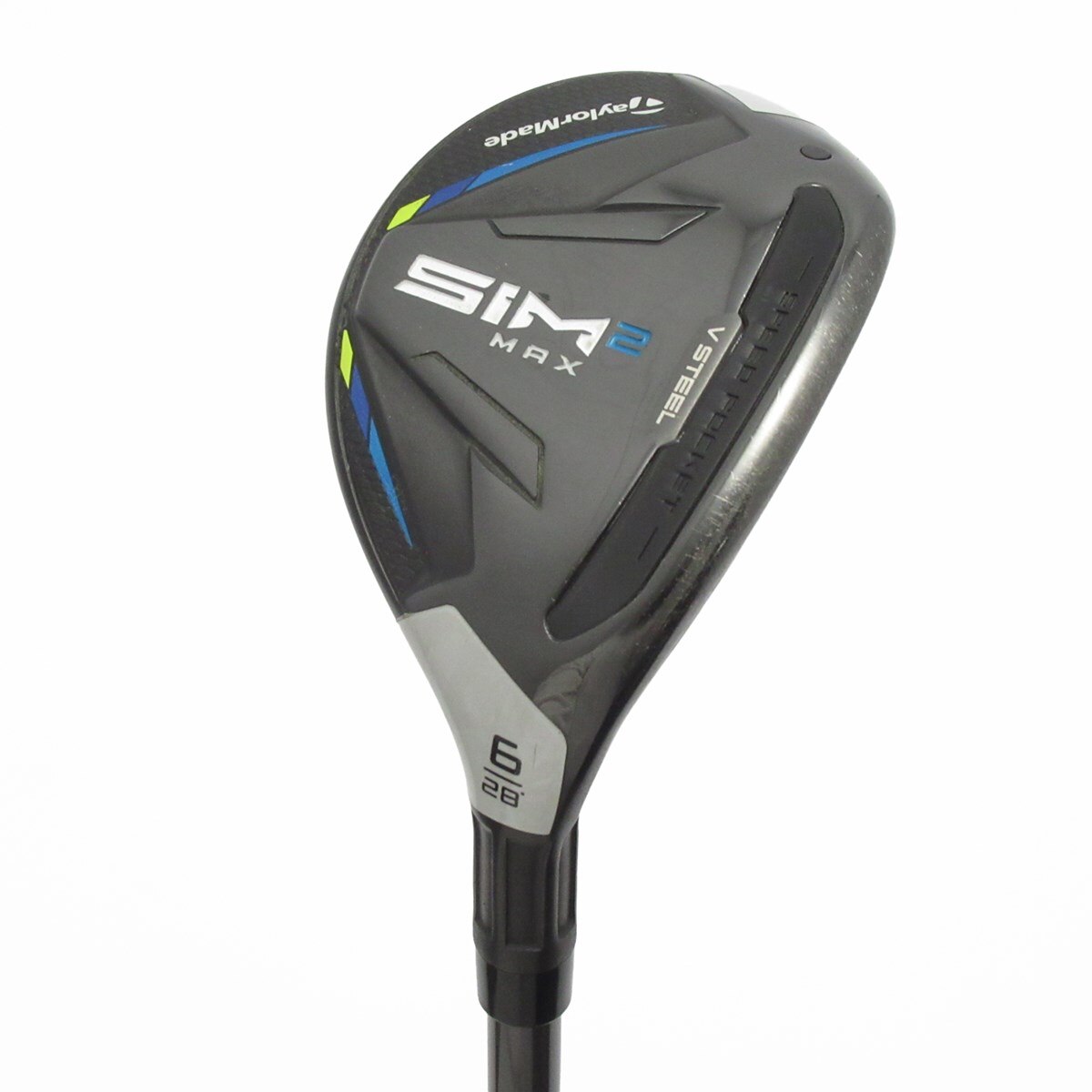 中古】SIM2 マックス レスキュー ユーティリティ TENSEI BLUE TM60