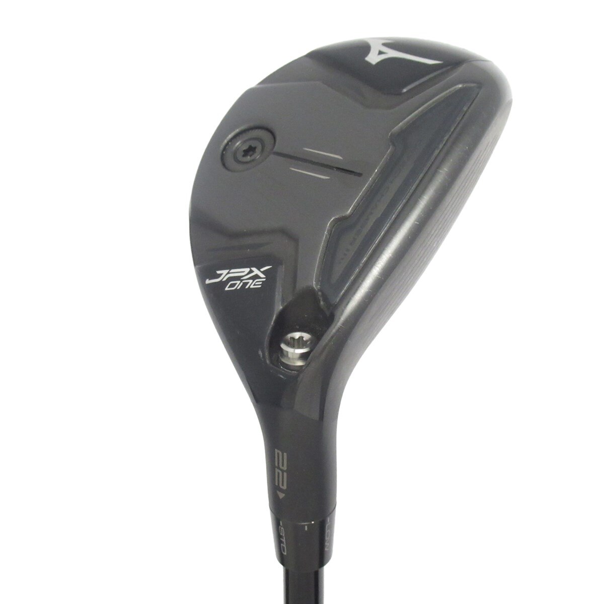 中古】JPX ONE ユーティリティ TENSEI RED MM U 22 SR C