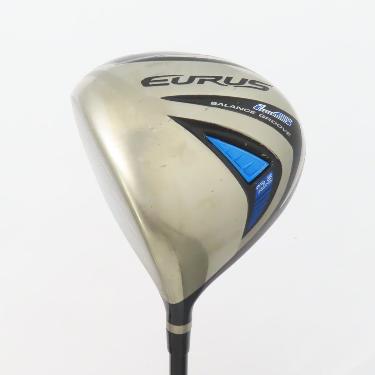 レフティ MIZUNO EURUS LS ドライバー 10.5° S 中古】EURUS LS ドライバー カーボンシャフト 10.5 R D レフティ