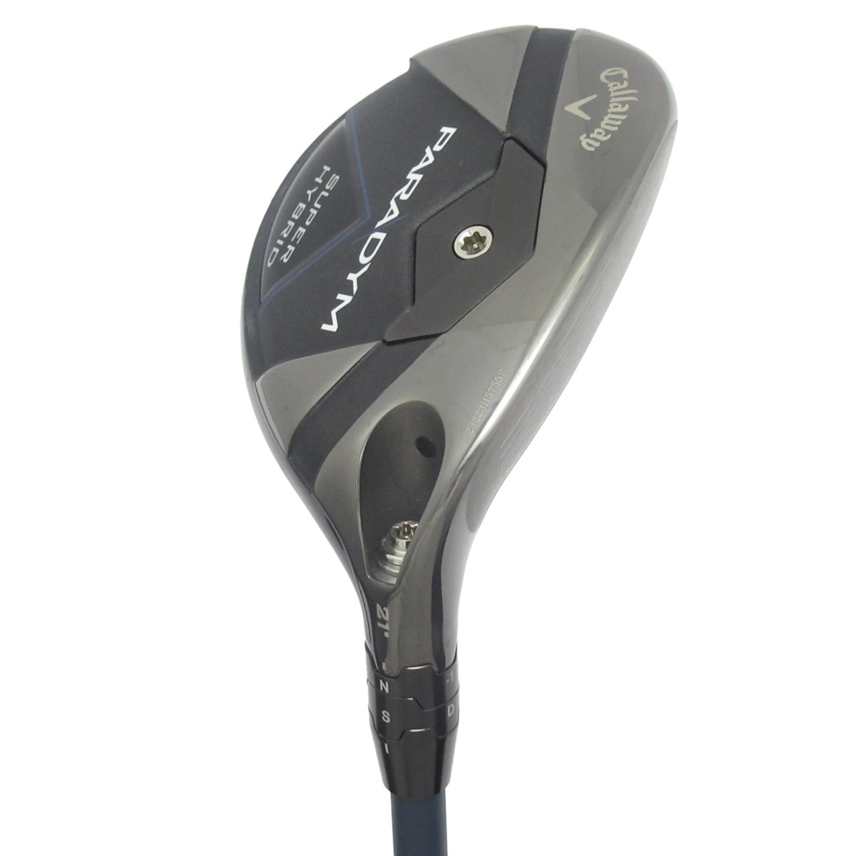 中古】パラダイム スーパー ハイブリッド ユーティリティ VENTUS TR 5