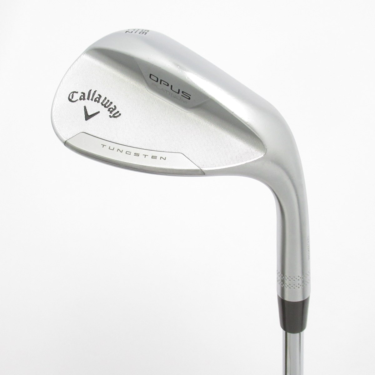 中古】OPUS PLATINUM クロム ウェッジ N.S.PRO 950GH neo 56-10 S C