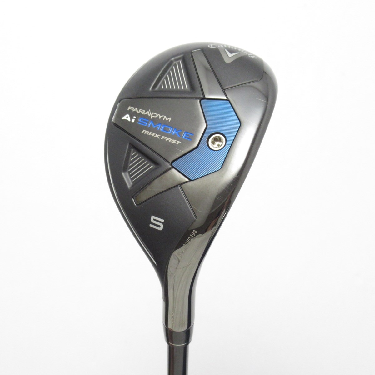 中古】パラダイム Ai SMOKE MAX FAST ユーティリティ (キャロウェイ