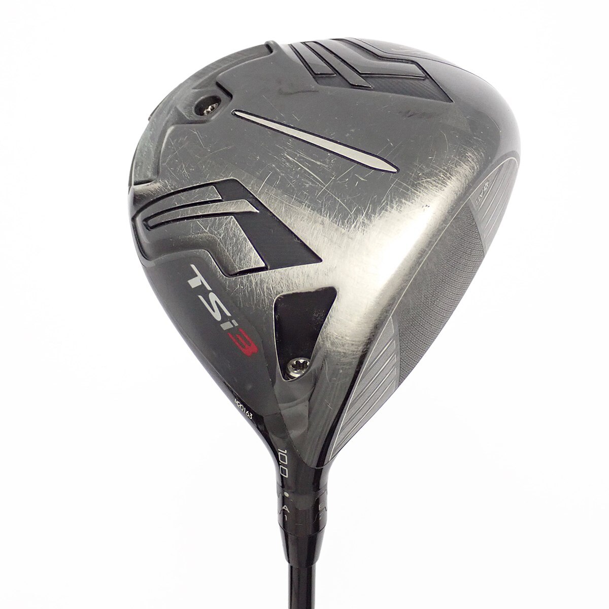 Titleist - Titleist タイトリスト/TSi3 ドライバー 2020年/Bランク/05【中古】 中古】TSi3 ドライバー TSP322 55 10 TOUR S D(ドライバー（単品