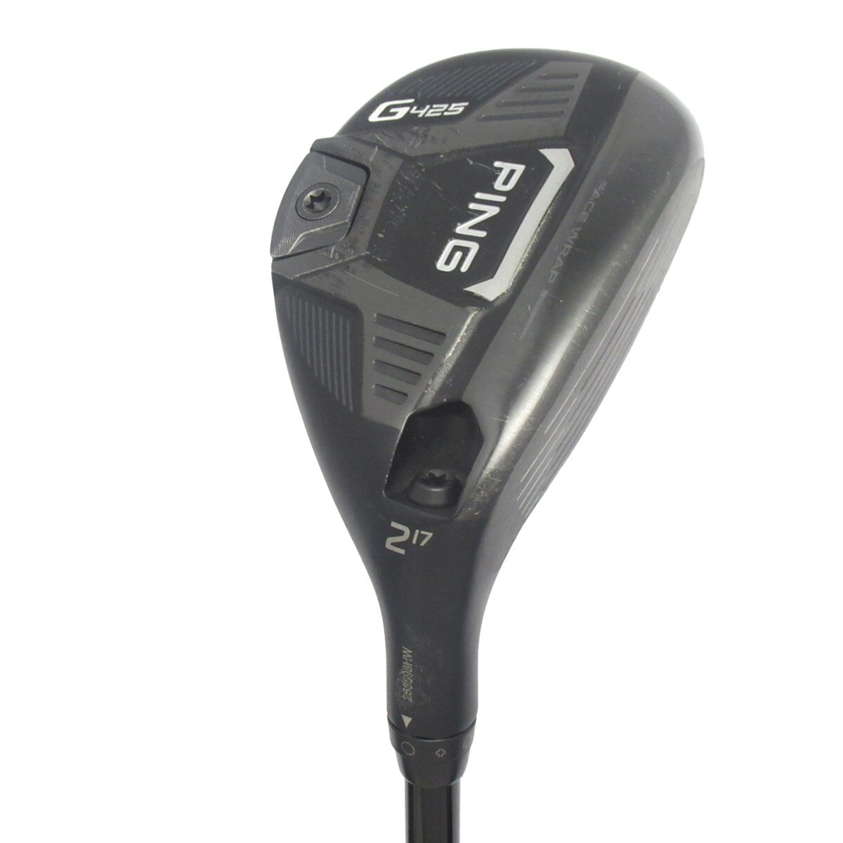 中古】G425 ハイブリッド ユーティリティ TENSEI CK PRO ORANGE HYBRID