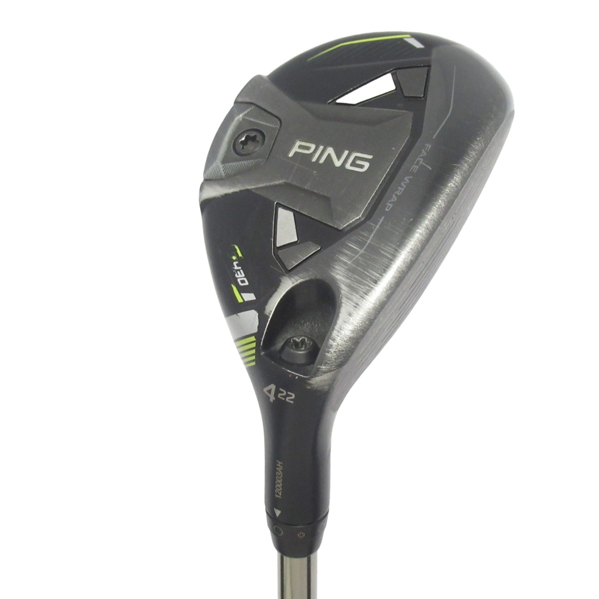 中古】G430 ハイブリッド ユーティリティ PING TOUR 2.0 CHROME 85 22