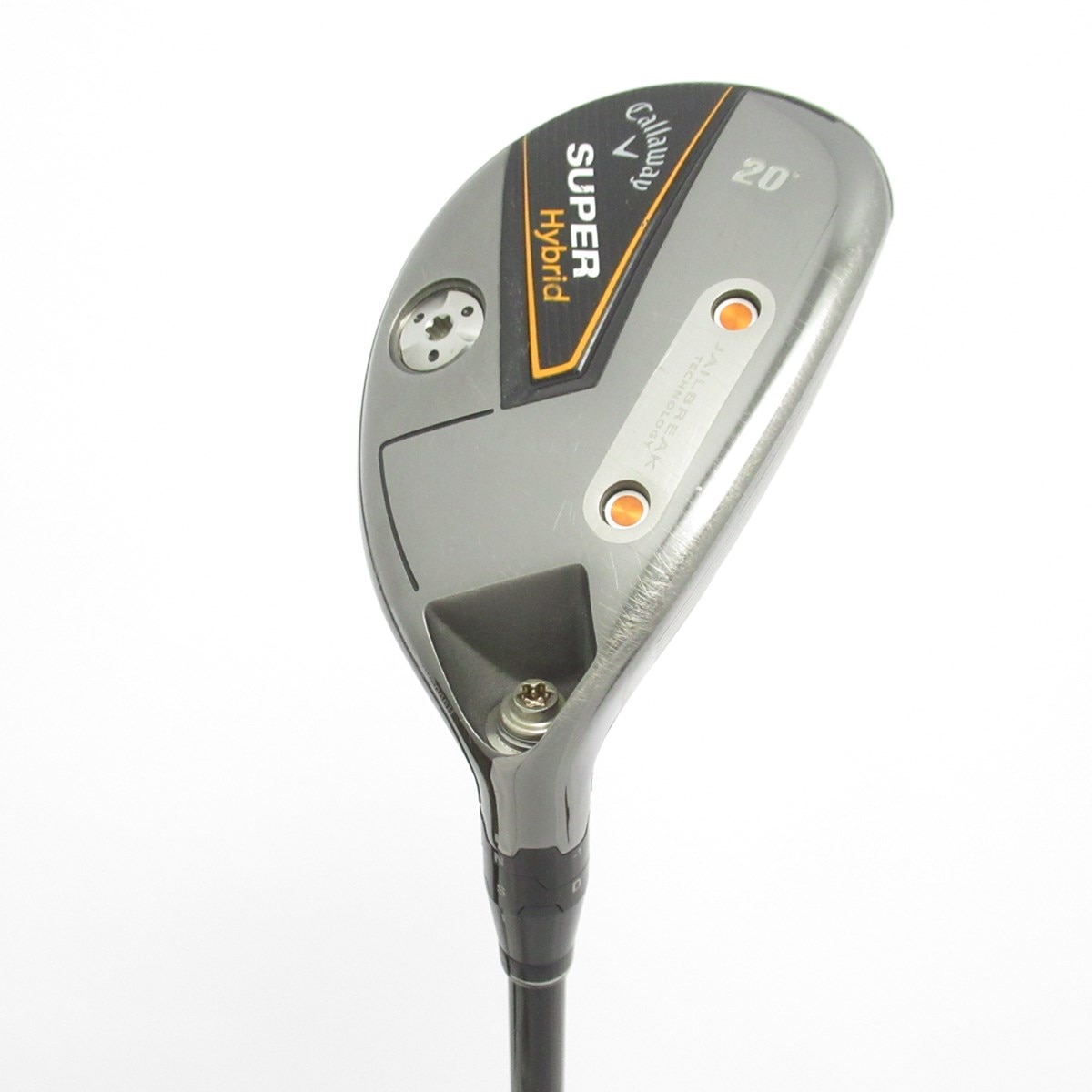 中古】スーパー ハイブリッド ユーティリティ TENSEI CK PRO ORANGE