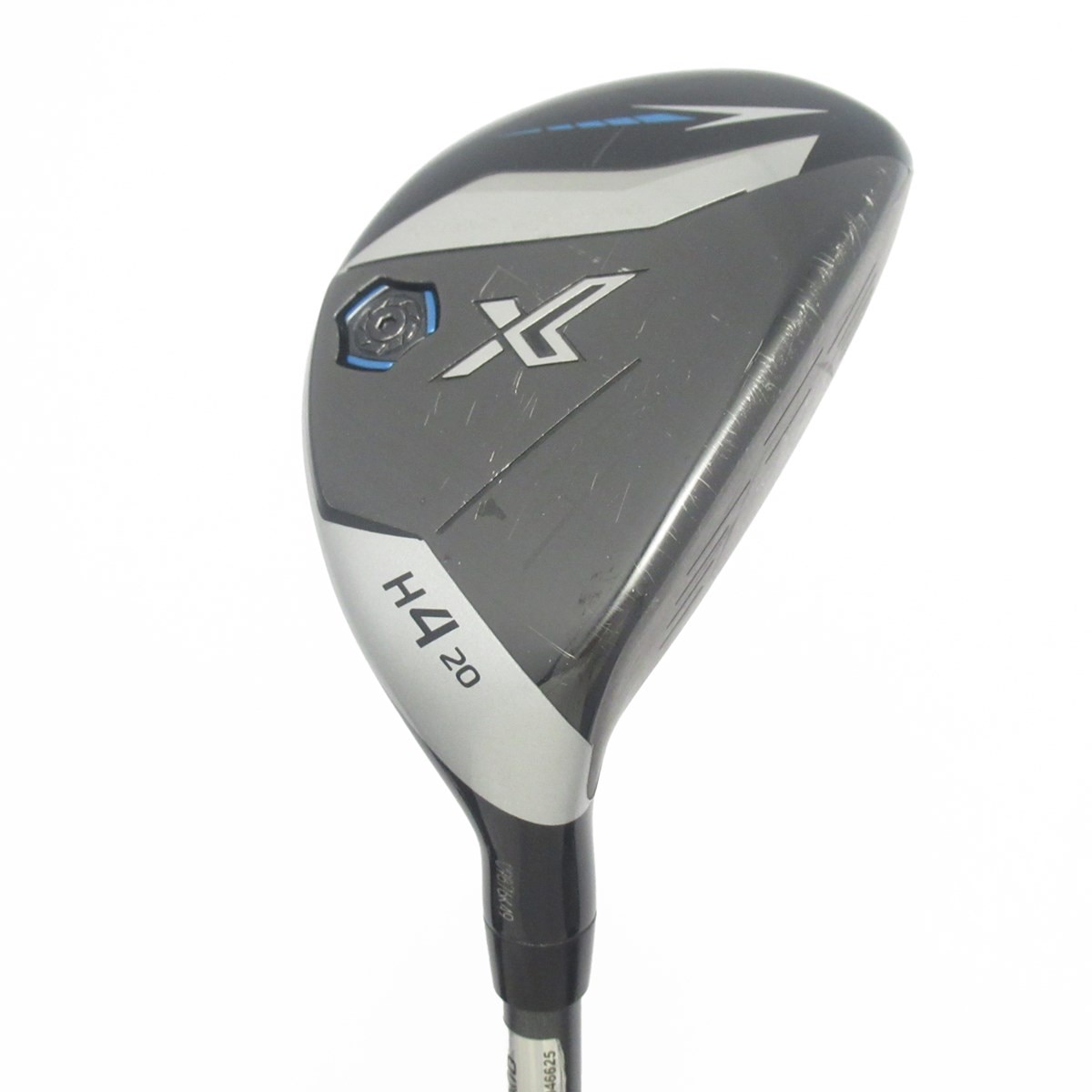 中古】ゼクシオ X(2024) ユーティリティ Miyazaki AX-3 20 S CD