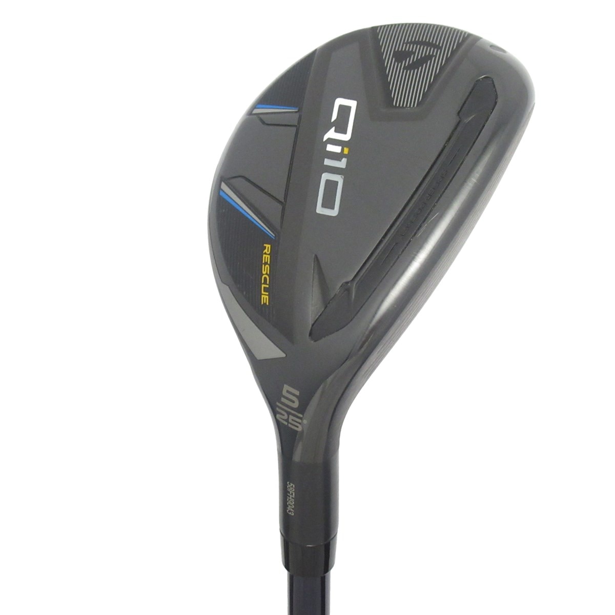 中古】Qi10 レスキュー ユーティリティ Diamana Blue TM60 25 S C