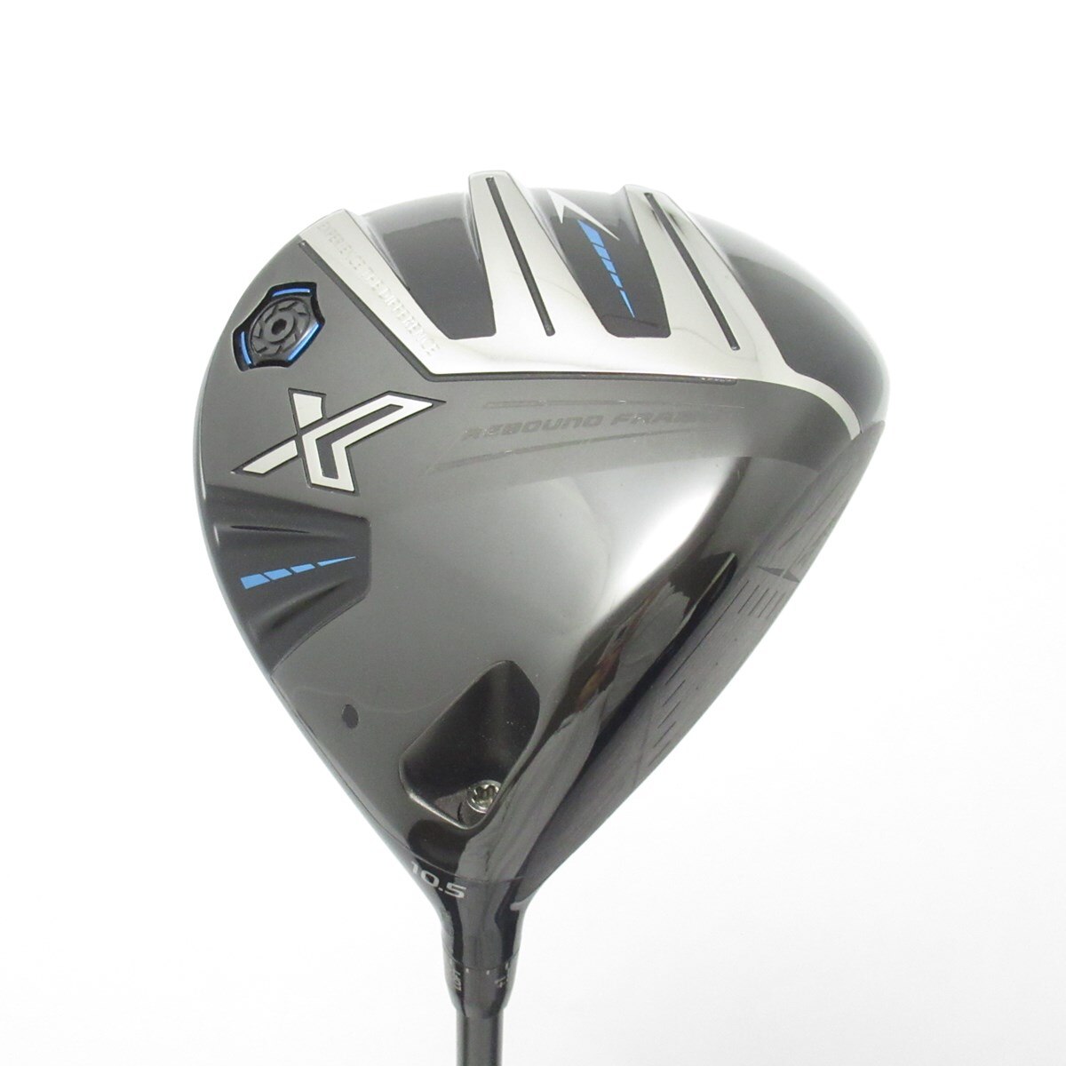 中古】ゼクシオ X(2024) ドライバー Miyazaki AX-3 10.5 SR C