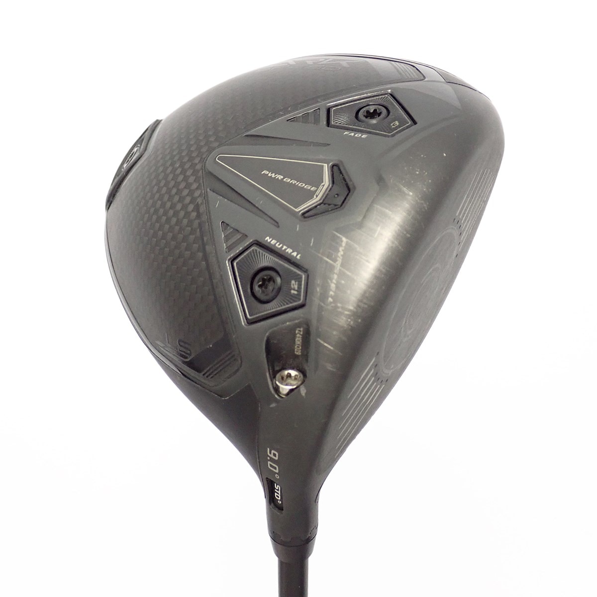 中古】ダークスピード LS ドライバー Tour AD for Cobra(Black) 9 S C