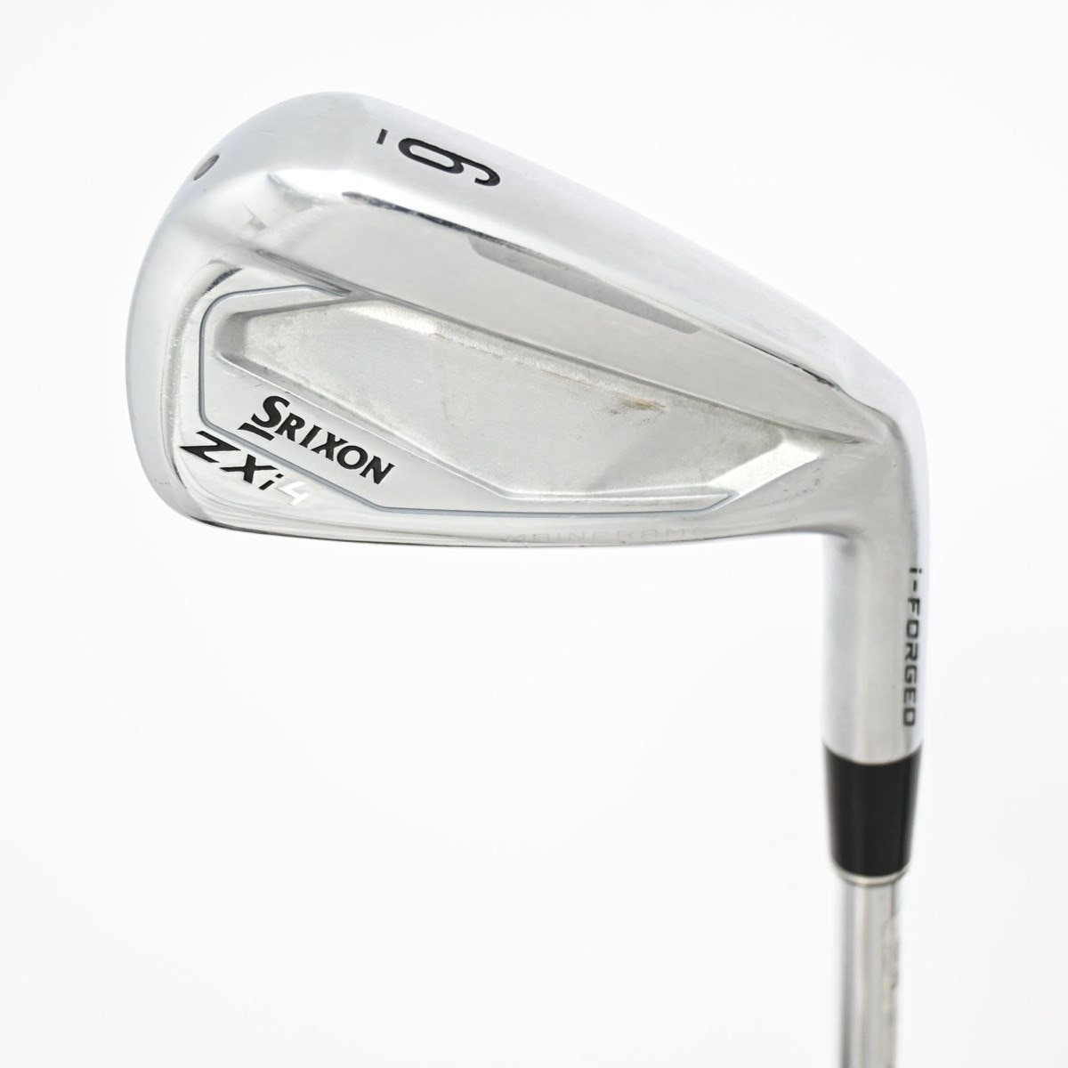 ご確認用 中古】スリクソン ZXi4 アイアン AMT TOUR WHITE 25.5 S200 C(アイアン