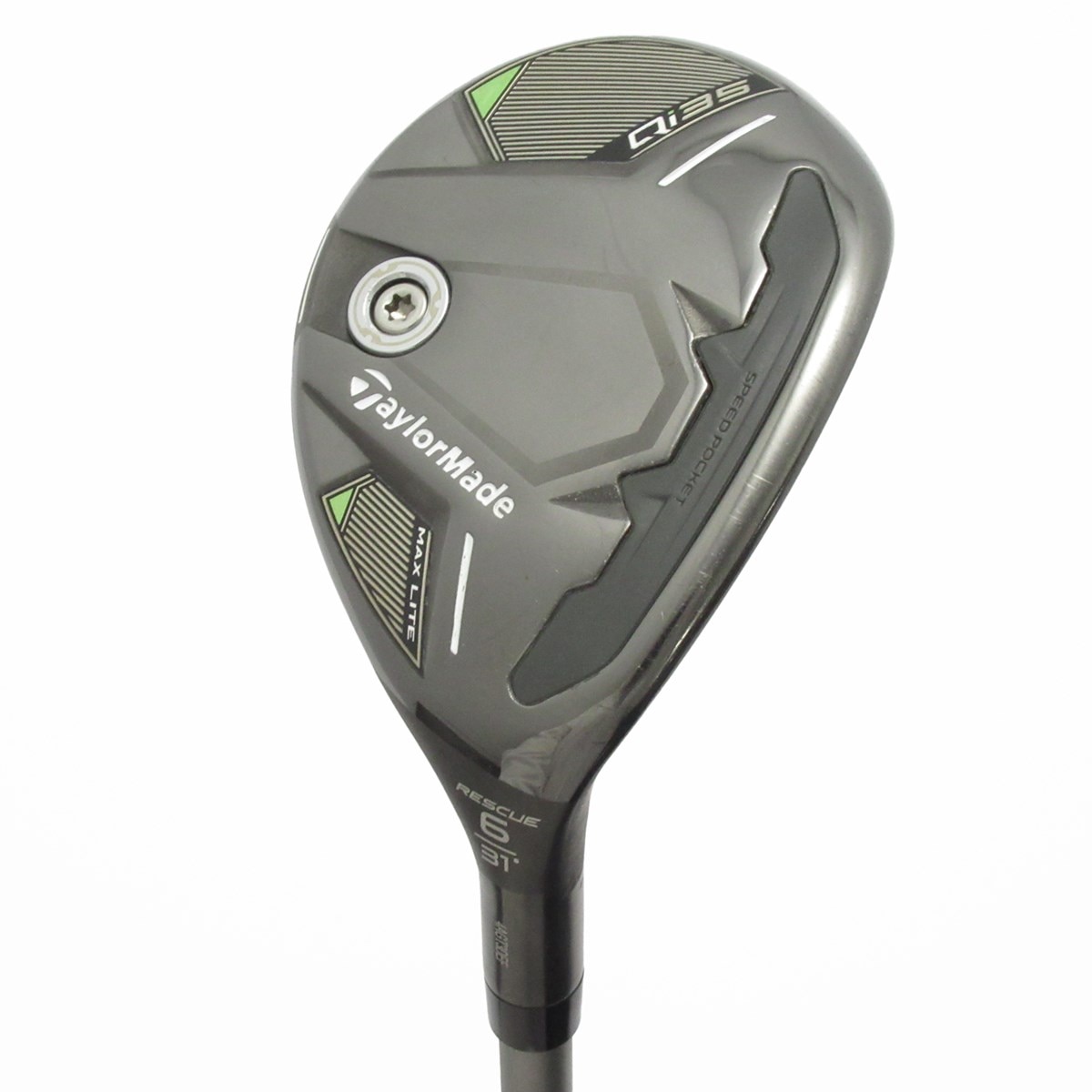 中古】Qi35 MAX LITE レスキュー ユーティリティ Air Speeder TM(2025