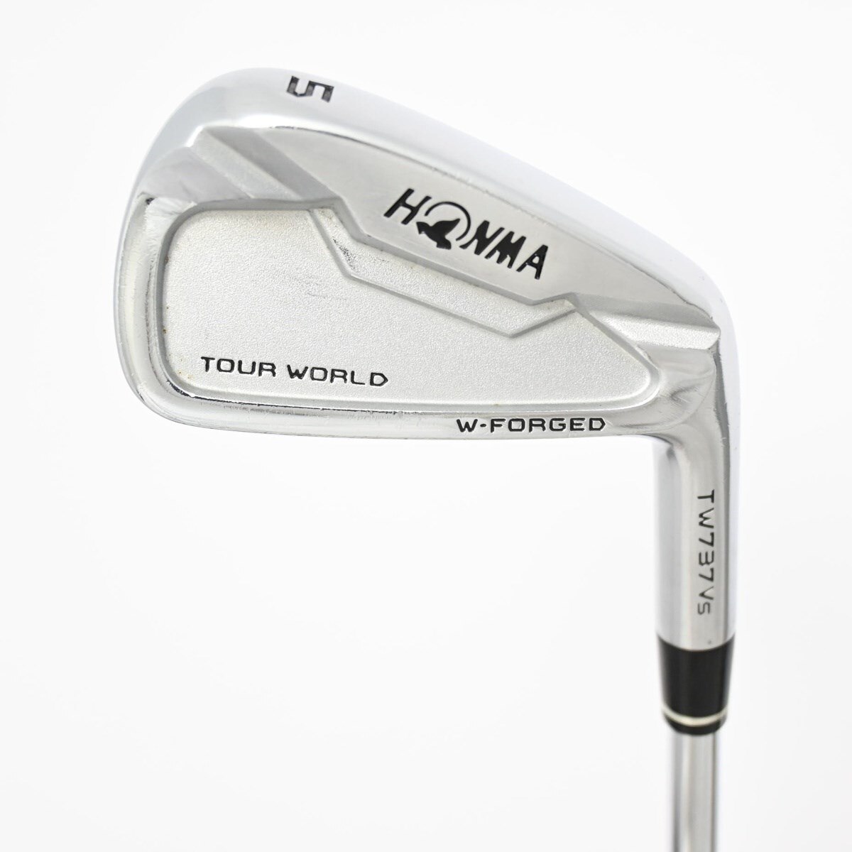 中古】TOUR WORLD TW737Vs アイアンセット (本間ゴルフ) ツアー