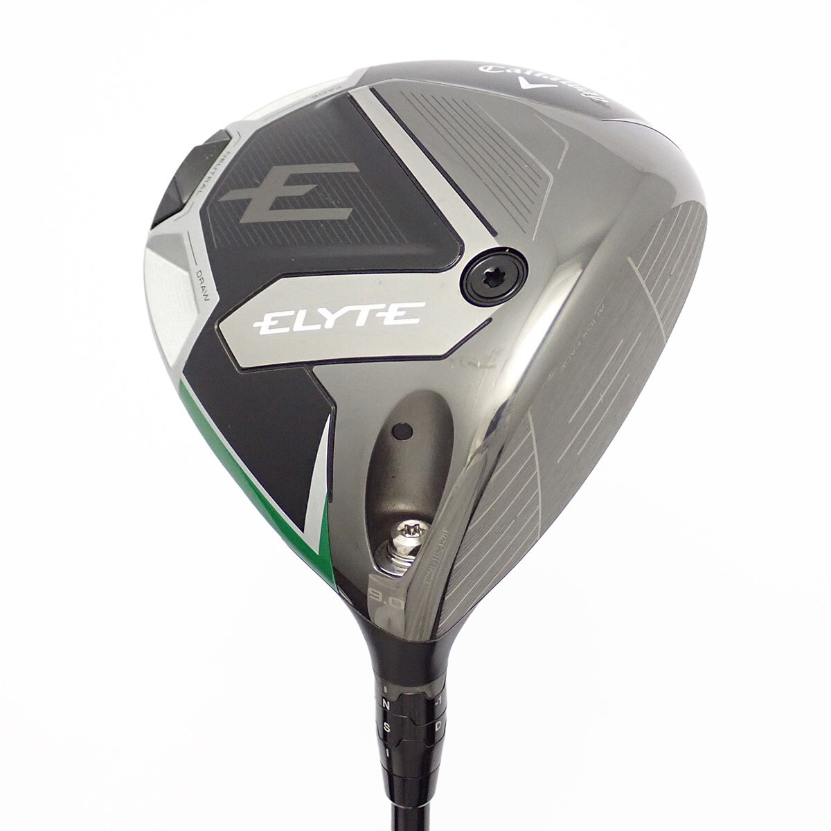 中古】エリート ドライバー TENSEI GREEN 60 for Callaway 9 S C