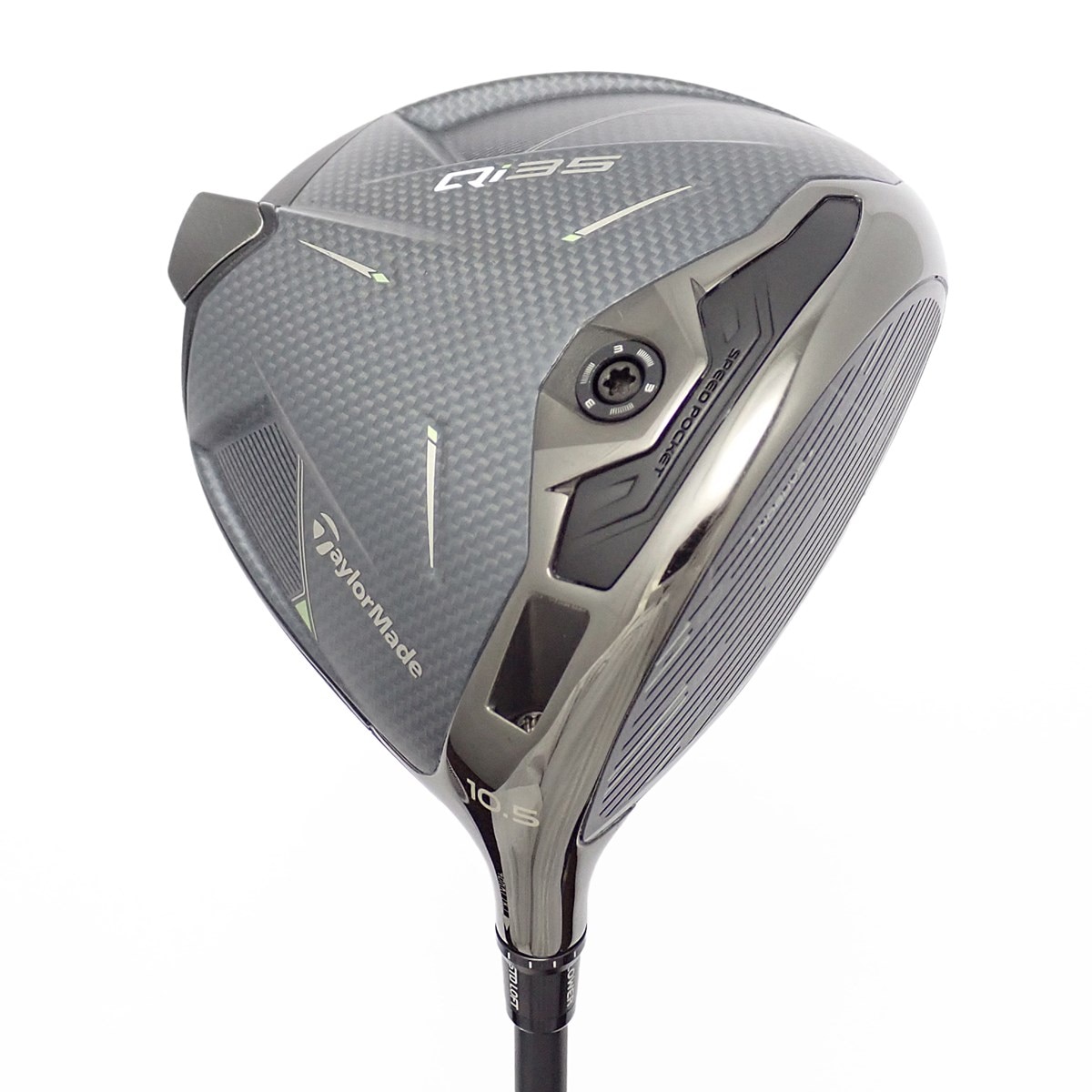 未使用に近いゴルフクラブシャフトDiamanaディアマナBLACK TM60 中古】Qi35 ドライバー Diamana Black TM60(2025) 10.5 S C(ドライバー