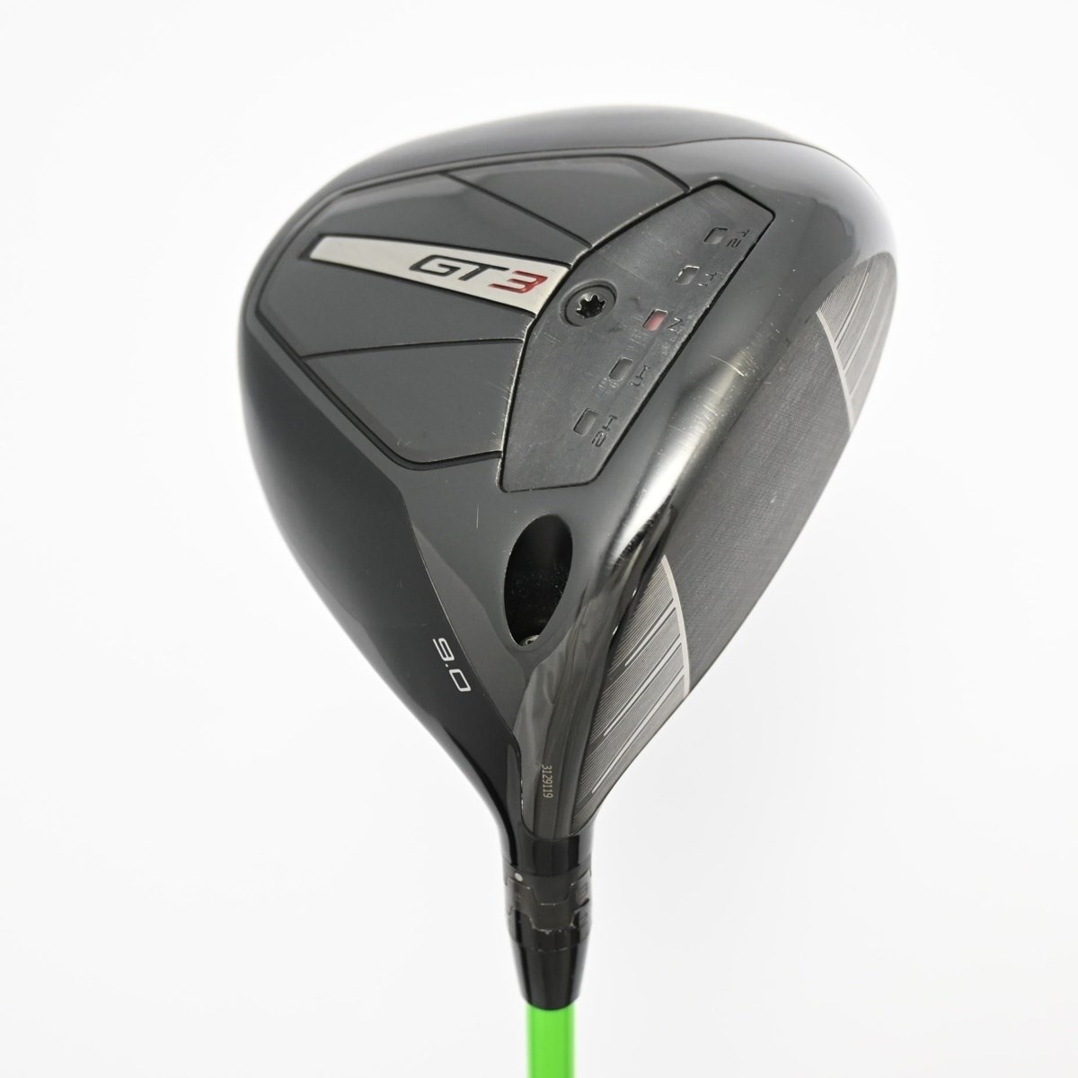 中古】GT3 ドライバー ATTAS 4U 6 9 S CD(ドライバー（単品