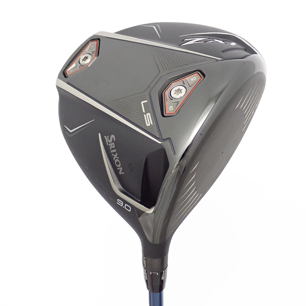 中古】スリクソン ZXi LS ドライバー VENTUS ZXi 6 9 S C(ドライバー