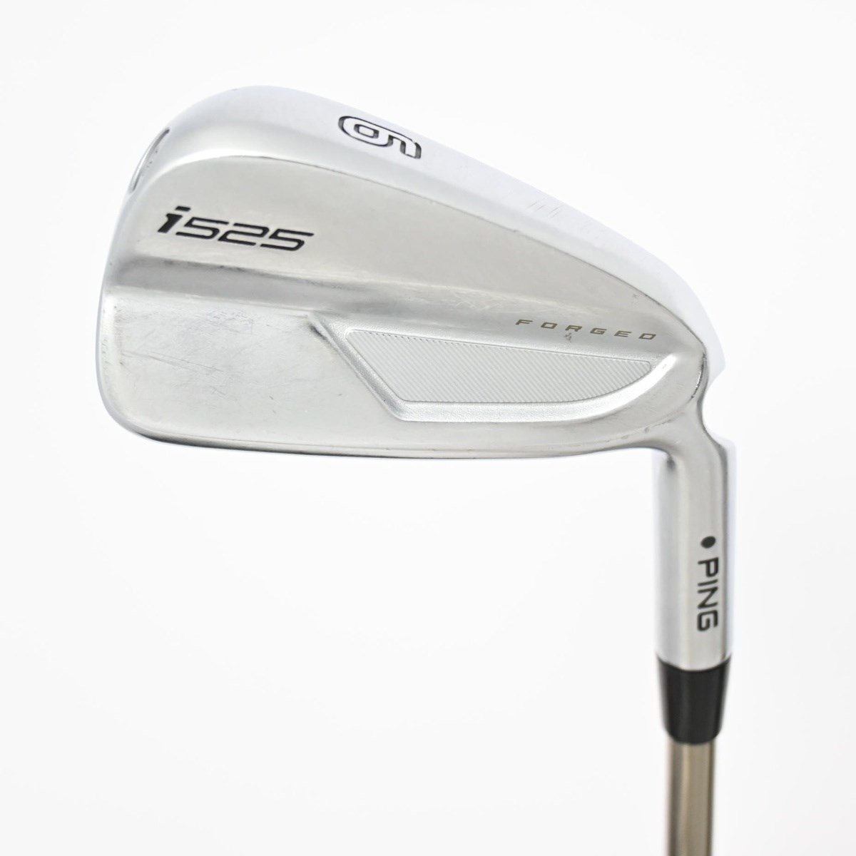 中古】i525 アイアン PING TOUR 2.0 CHROME 85 25.5 S C(アイアン