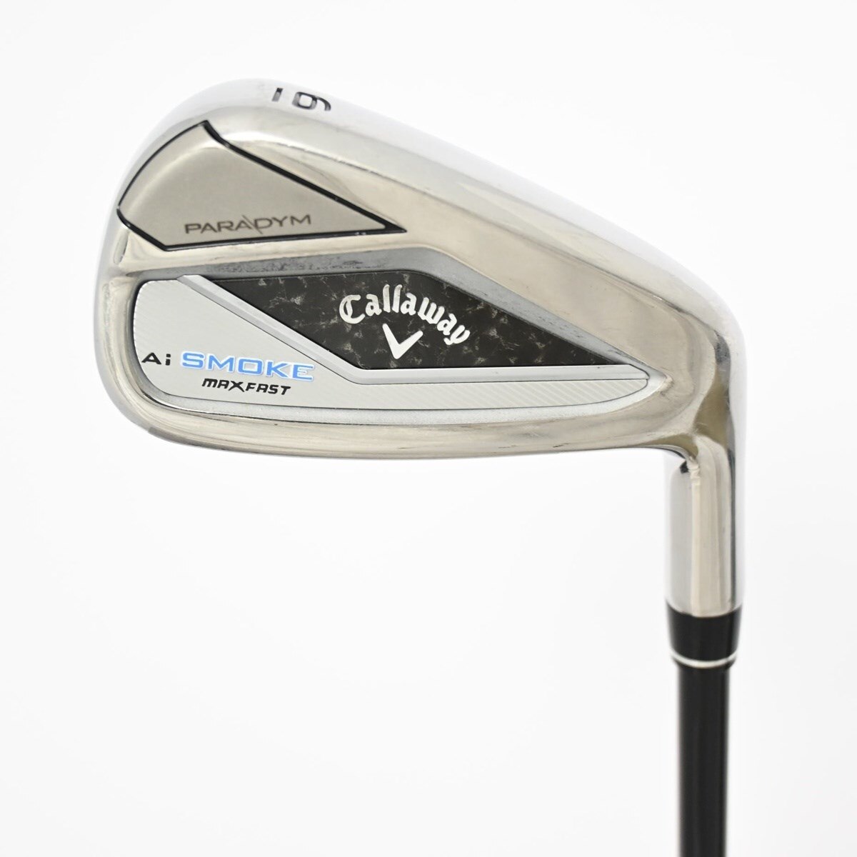 キャロウェイ Ai SMOKE MAX FAST 7番アイアン テンセイ40－R 中古】パラダイム Ai SMOKE MAX FAST アイアン TENSEI 40 for Callaway