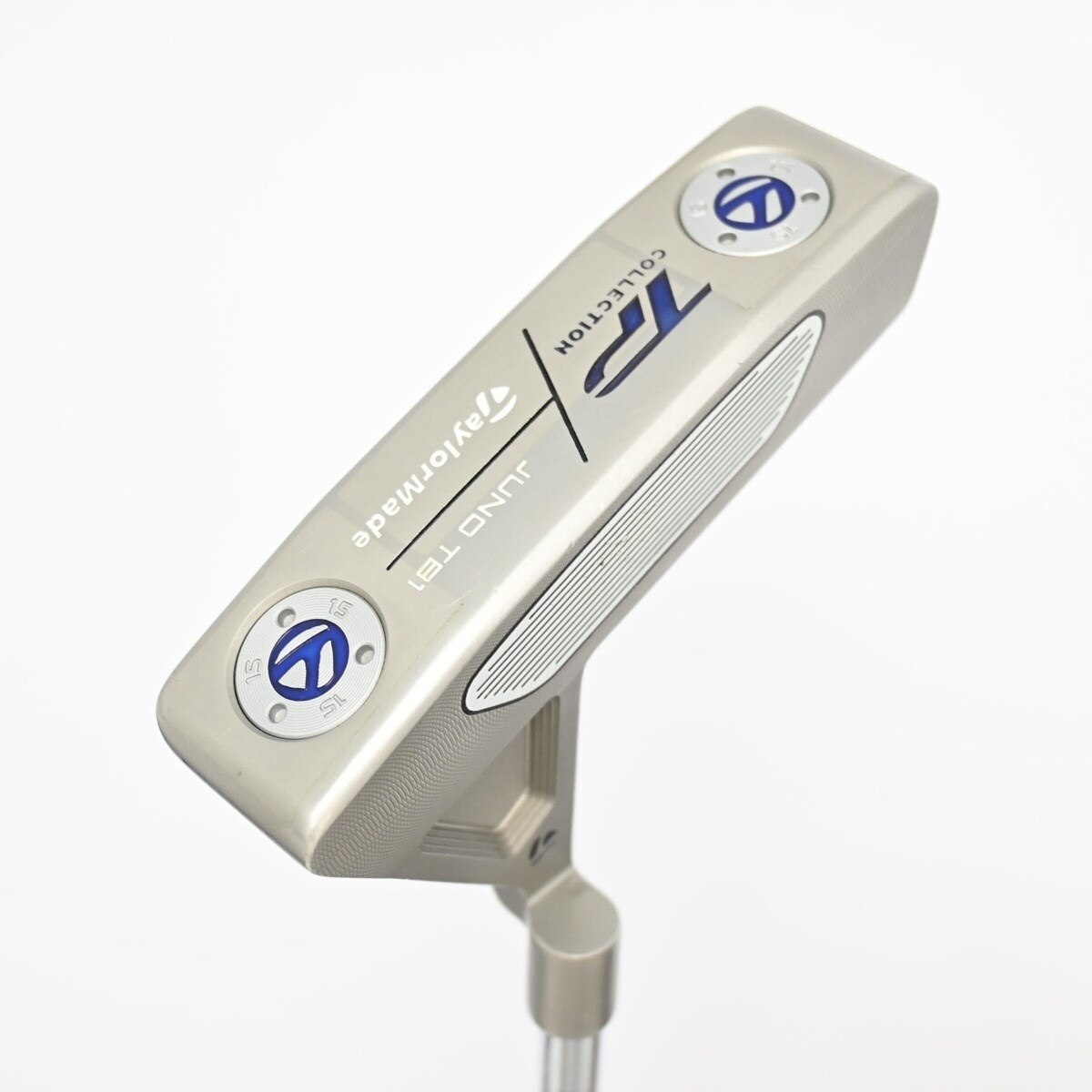 TaylorMade - HydroBLAST JUNO TB1   ハイドロブラスト ゴルフ パター 中古】TP コレクション ハイドロブラスト JUNO TB1 パター スチール