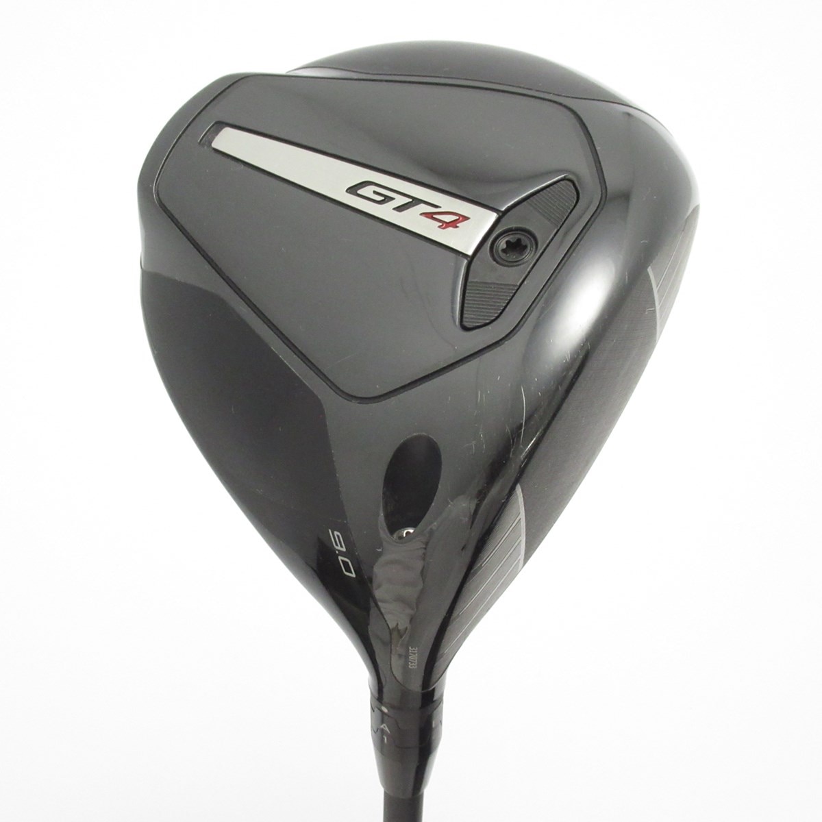 タイトリスト GT4 10° + 新品TENSEI RIP White 65S 中古】GT4 ドライバー TENSEI 1K WHITE RIP 65 9 S C(ドライバー（単品