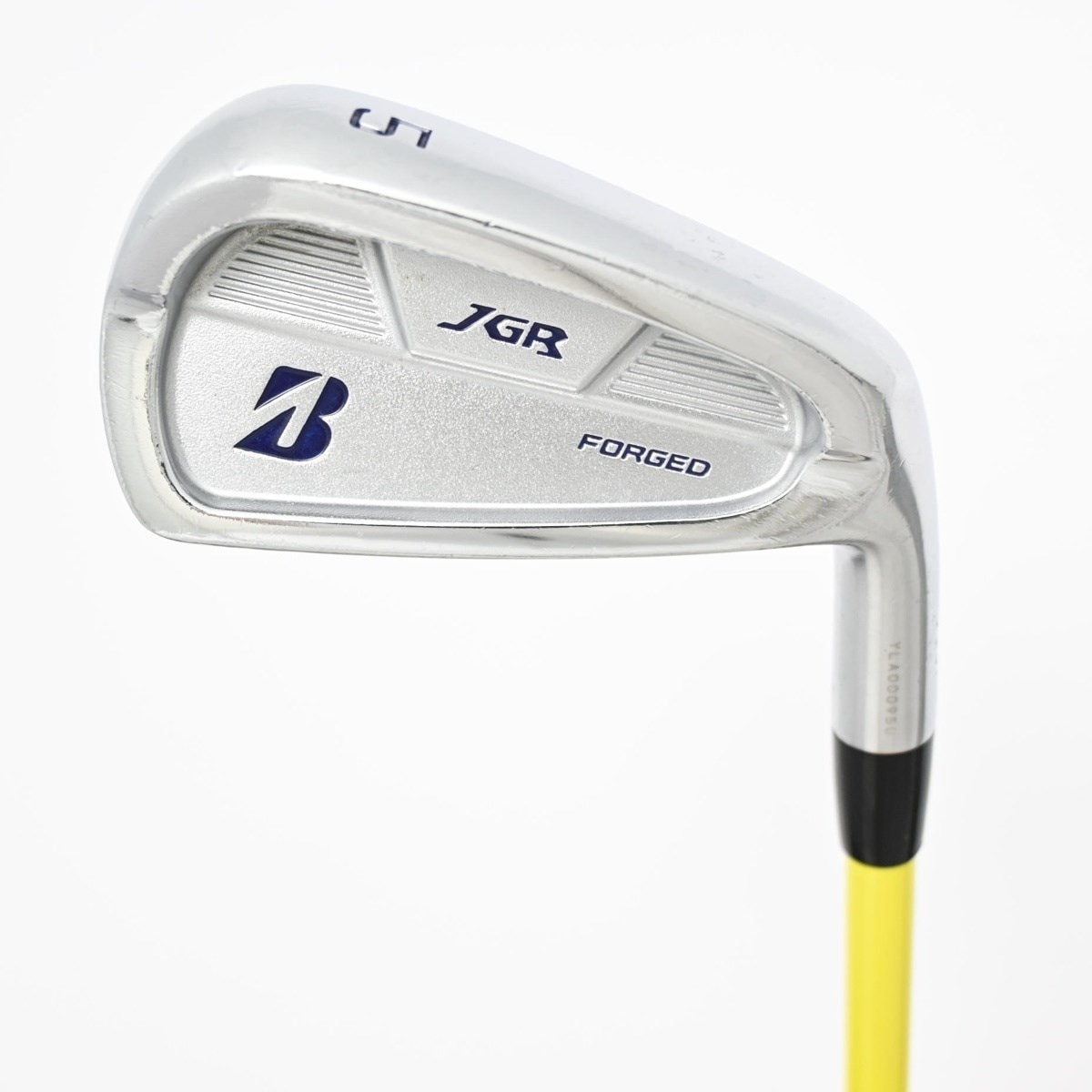 【中古】ブリヂストン JGR FORGED フレックスR アイアンセット 中古】JGR FORGED アイアンセット (ブリヂストン) JGR 通販｜GDO中古