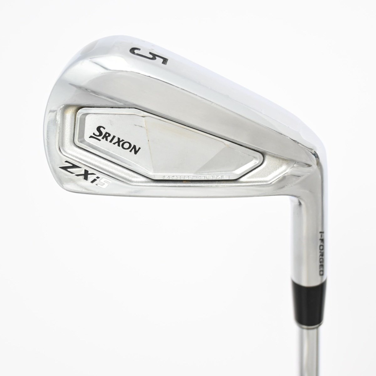 中古】スリクソン ZXi5 アイアン N.S.PRO MODUS3 TOUR 105 24 S CD