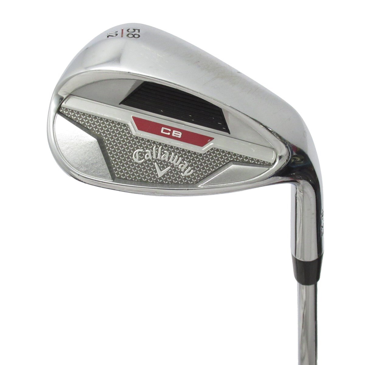 中古】CB 23 ウェッジ N.S.PRO 950GH neo 58-12 S D(ウェッジ（単品