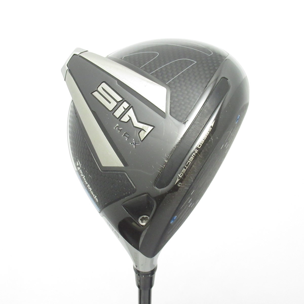中古】SIM MAX ドライバー (テーラーメイド) SIM 通販｜GDO中古ゴルフ
