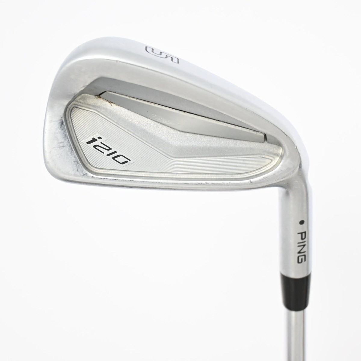中古】i210 アイアン N.S.PRO MODUS3 TOUR 105 26 S D(アイアン