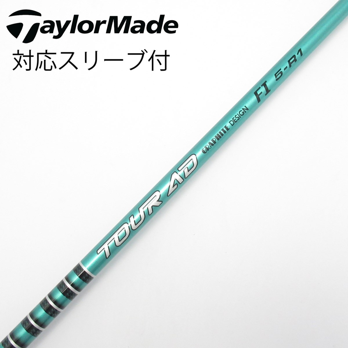 中古】Tour AD FI ドライバー用_スリーブ付 Tour AD FI 5 R1 C