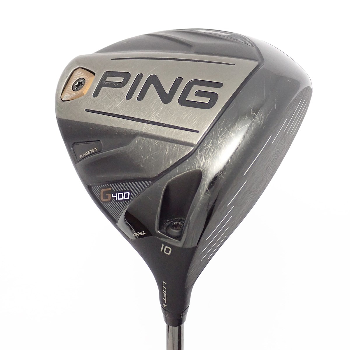 中古】G400 SFT ドライバー PING TOUR 173-65 10 R CD(ドライバー